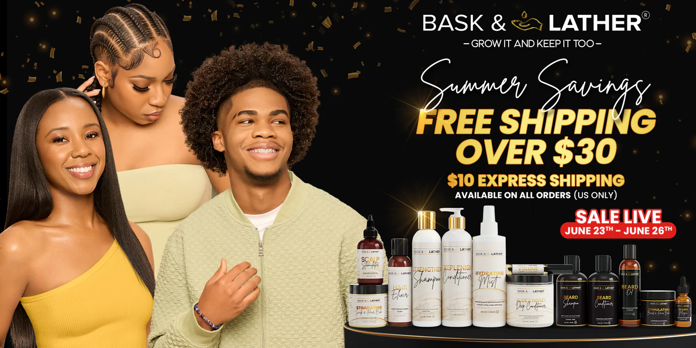 Unlock Your Hair's Full Potential