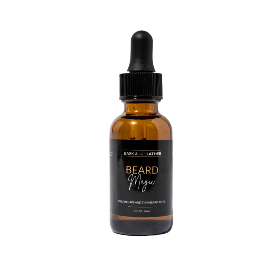 Men’s Healthy Hair & Beard Starter Kit - Image 10