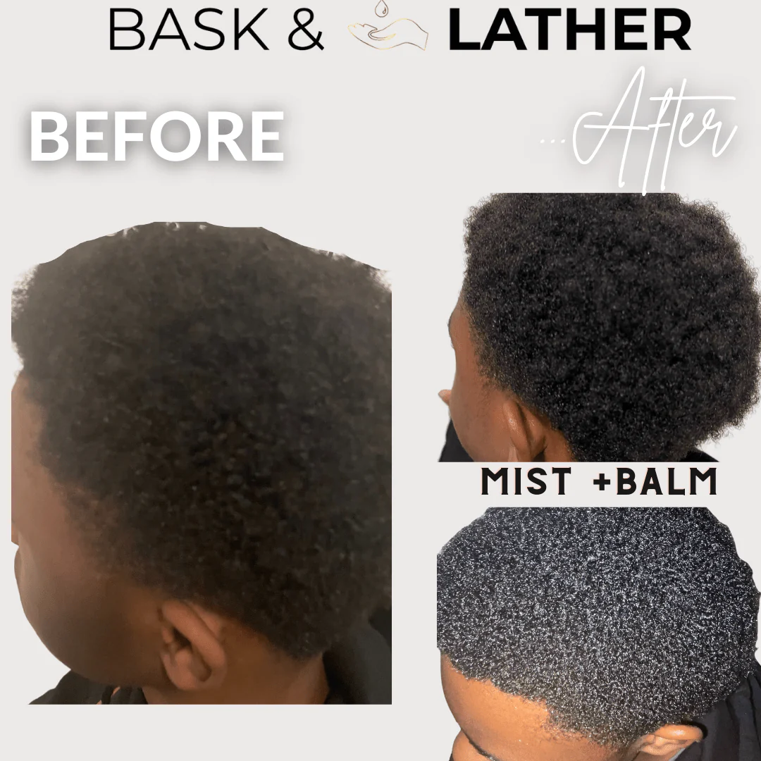 BALM - Stimulating Scalp & Hair Balm - Image 5