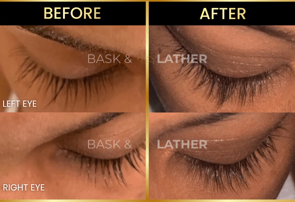 Volume Eyebrow & Eyelash Serum - Image 3